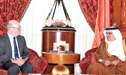UK to support Bahrain’s  reform initiatives: Burt