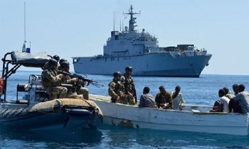 Eight hostages held by Somali pirates freed Eight hostages held by Somali pirates freed