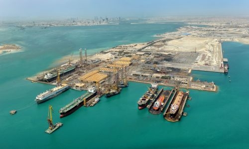 ASRY exhibits at world’s largest shipping expo in Greek