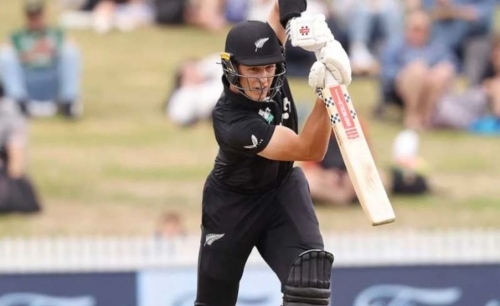 Hay to debut for New Zealand as Blundell out of 2nd West Indies Test Hay to debut for New Zealand as Blundell out of 2nd West Indies Test