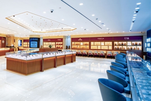 Malabar Gold & Diamonds to Launch 48 Showrooms Globally
