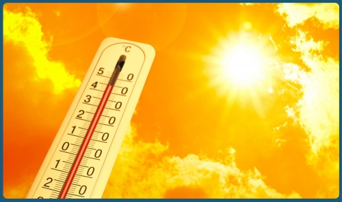 Europe Braces for Extreme Heat as Temperatures Near Record Highs Europe Braces for Extreme Heat as Temperatures Near Record Highs