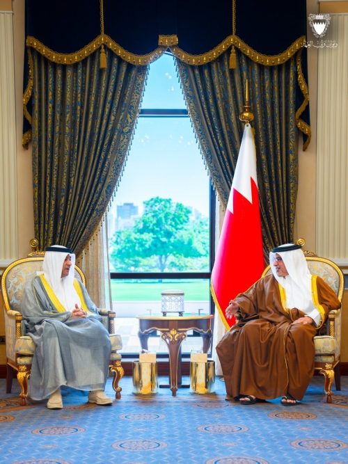 HRH Crown Prince Highlights Gulf Food Security HRH Crown Prince Highlights Gulf Food Security
