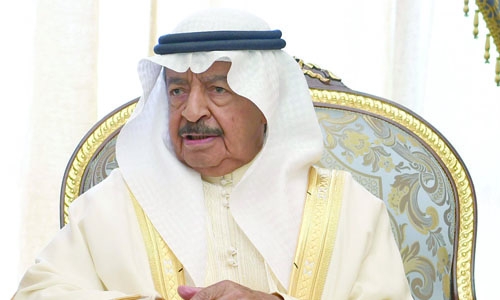 People are key to security: Premier