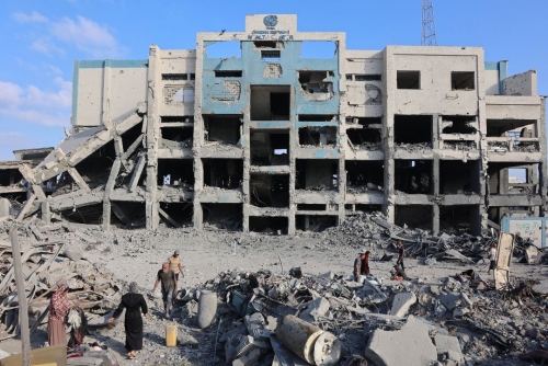 Israel army directed to execute govt orders on Gaza