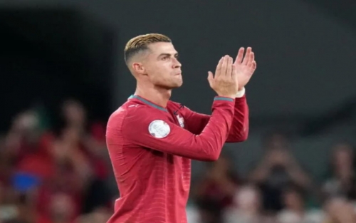 Ronaldo’s Portugal future in doubt after walkout Ronaldo’s Portugal future in doubt after walkout