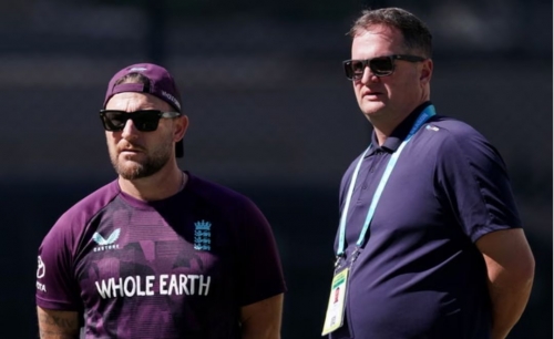 Key to probe England’s ‘stag-do’ drinking on Ashes beach break 