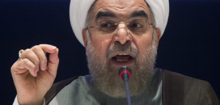 Iran's Rouhani to join repatriation ceremony for hajj dead