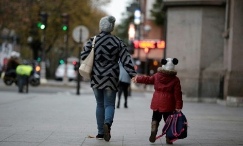 Parents' nasty split harms kids' health for decades