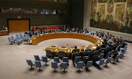 UN likely to vote next week on Syria sanctions UN likely to vote next week on Syria sanctions