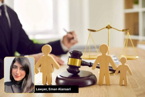 A Jewish Woman’s Conversion to Islam  Changes the Course of a Custody Case in Bahrain