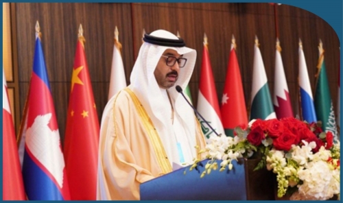 Bahrain Parliamentarian Highlights Kingdom’s Role in Advancing Asian Cooperation