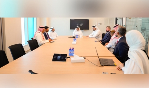 Bahrain’s Industry and Commerce Minister Meets with PwC Middle East