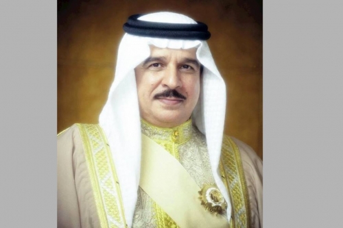 HM King Hamad ratifies unemployment insurance amendment