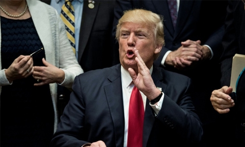 Trump to address NRA on eve of 100 days in office Trump to address NRA on eve of 100 days in office