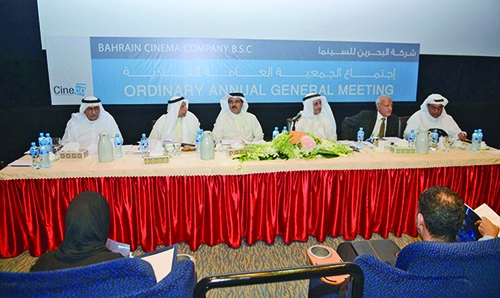 Cineco approves 50pc cash dividend