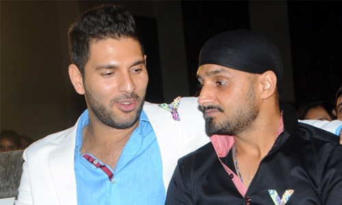 Yuvraj Singh, Harbhajan Singh linked to Rs 45,000 crore ponzi scam Yuvraj Singh, Harbhajan Singh linked to Rs 45,000 crore ponzi scam