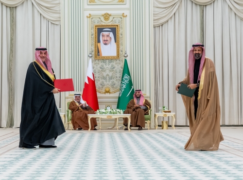 Bahrain Bourse joins hands with Saudi Tadawul Group