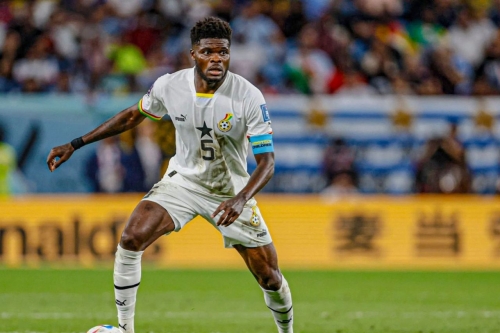 Thomas Partey denied Canada entry, ruled out of Ghana World Cup opener Thomas Partey denied Canada entry, ruled out of Ghana World Cup opener