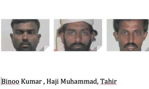 Three Asian workers die of smoke inhalation in Bahrain