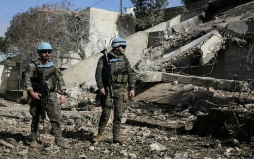 Serbian UN Peacekeeper Killed in South Lebanon Attack