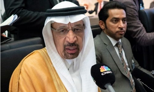 OPEC, Russia agree new charter OPEC, Russia agree new charter