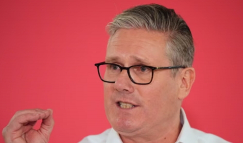 More Than 100 Labour MPs Back Starmer Amid Leadership Pressure