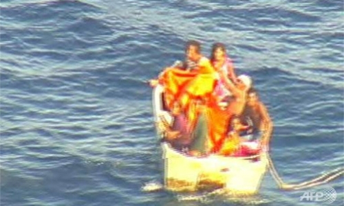 Doomed Kiribati ferry crew drunk, victims died horribly