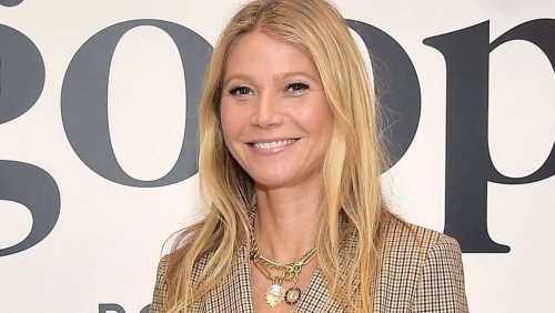 Gwyneth Paltrow’s relationship with ex Chris Martin is better now