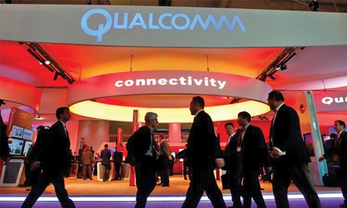 Qualcomm requests security review of Broadcom bid