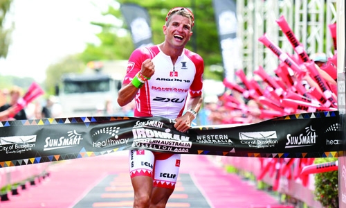 Terenzo Bozzone successfully defends title in Busselton Terenzo Bozzone successfully defends title in Busselton