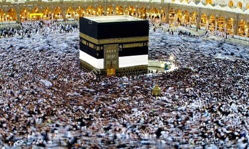Majority of Haj pilgrims reach home