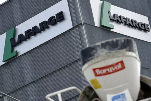 French court rules Lafarge guilty of funding Syria jihadists