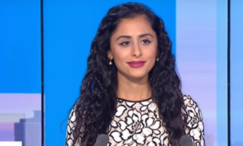 Qatari woman’s appearance on TV without hijab trigger dispute
