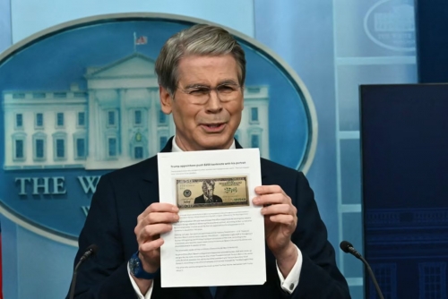 Trump appointees push $250 banknote with his portrait Trump appointees push $250 banknote with his portrait