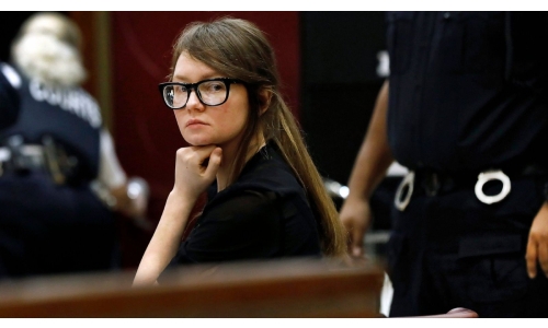 Fake heiress Anna Sorokin makes new bid to fight deportation Fake heiress Anna Sorokin makes new bid to fight deportation