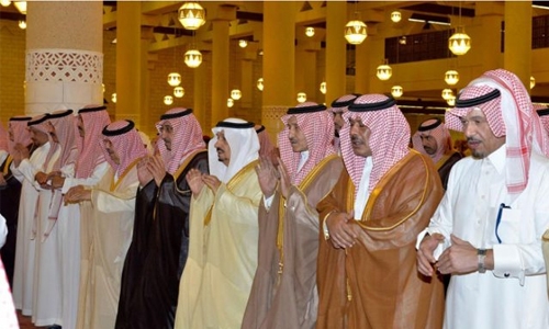 Saudi Prince Salman bin Fawaz bin Saud bin Abdulaziz dies Saudi Prince Salman bin Fawaz bin Saud bin Abdulaziz dies