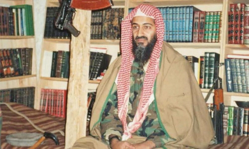 Laden docs may bolster Iran-Qaeda  link