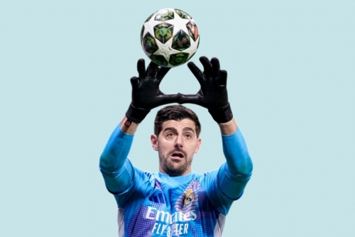 Courtois wants to move forward ahead of Belgium return Courtois wants to move forward ahead of Belgium return