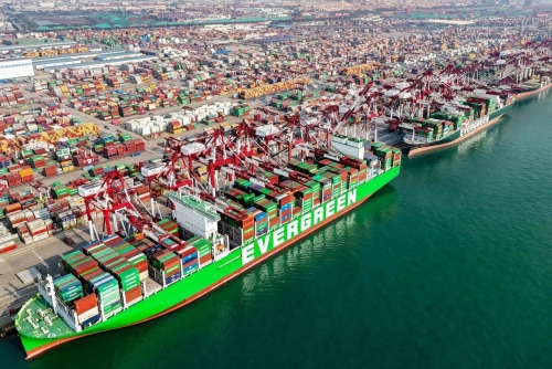 China's Exports to US Jump 35% After Trump's Beijing Visit