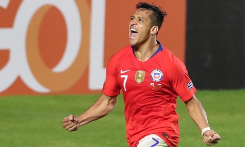 Chile rout Japan Chile rout Japan