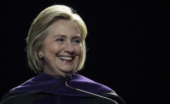 Hillary Clinton: Any Afghan peace talks must include women