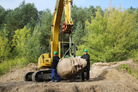 'Welcome back, Lenin' as Berlin digs up Cold War relic 'Welcome back, Lenin' as Berlin digs up Cold War relic