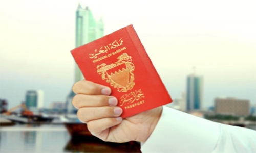 DNA test report required for Bahrain passport application