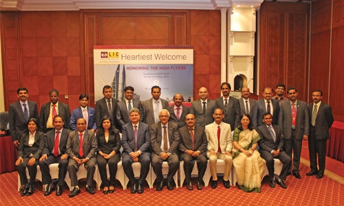 LIC International on a roll in Bahrain