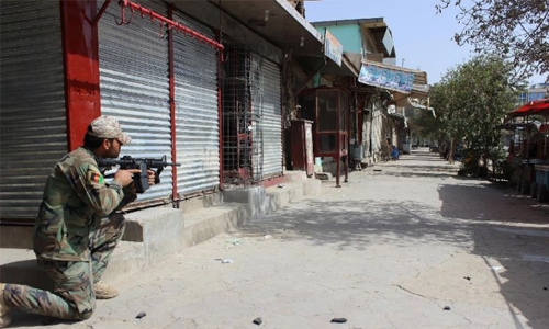 US, Afghan forces killed 33 civilians in self-defence