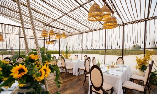 Indulge your palate at The Ritz-Carlton’s latest pop-up concept, The Riviera Indulge your palate at The Ritz-Carlton’s latest pop-up concept, The Riviera