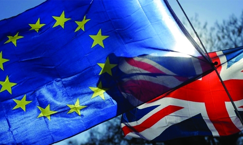 Britain prepares to launch Brexit