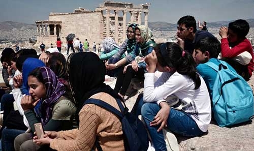 UN wants to resettle 10 percent of the world's refugees