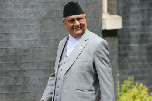 Nepal issues arrest warrant for ex-PM Deuba in graft probe